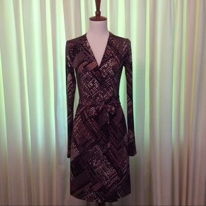 Trina Turk wrap dress